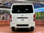 HIACE van 4WD