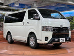 HIACE van 4WD