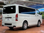HIACE van 4WD