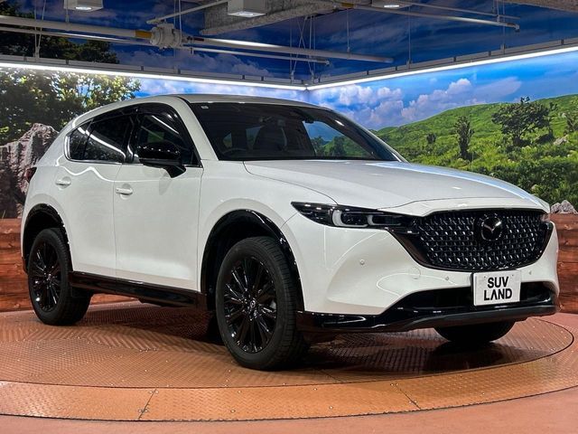 CX-5
