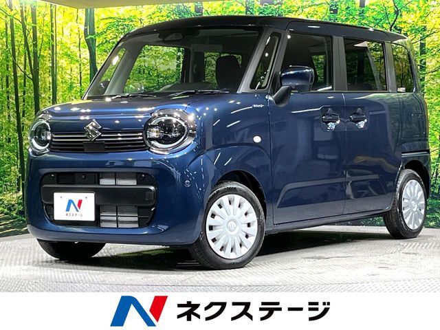 WAGON R SMILE