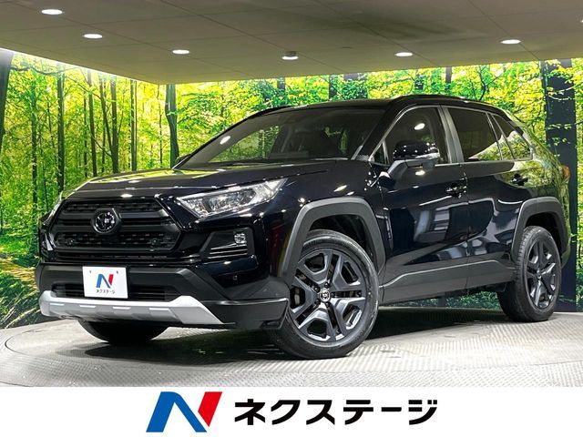 RAV4 4WD