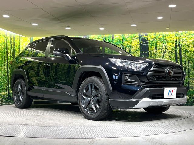 RAV4 4WD