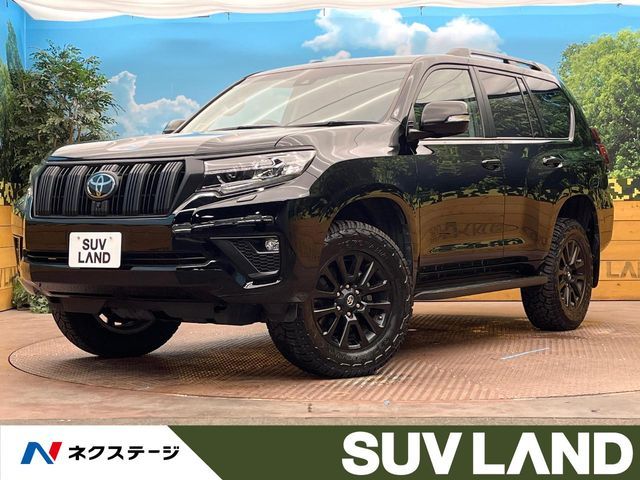 LANDCRUISER PRADO
