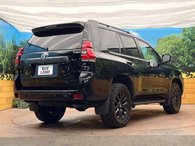 LANDCRUISER PRADO