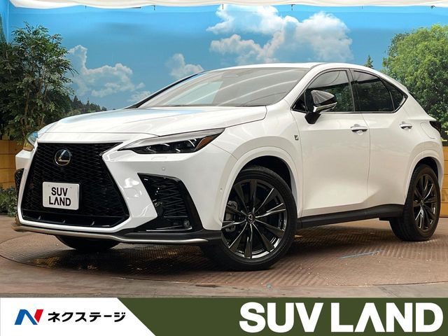LEXUS NX350h