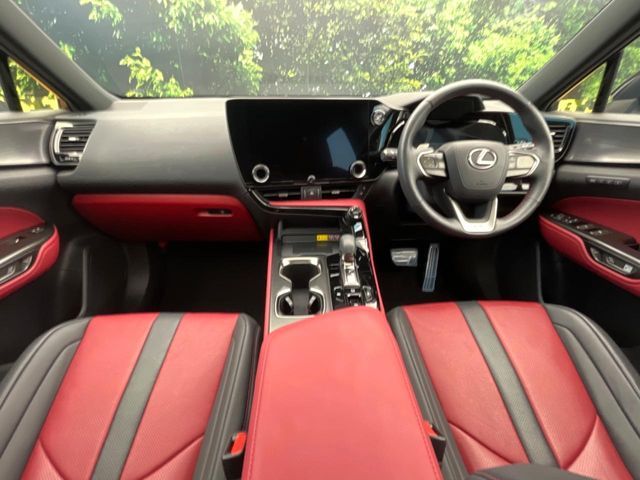 LEXUS NX350h