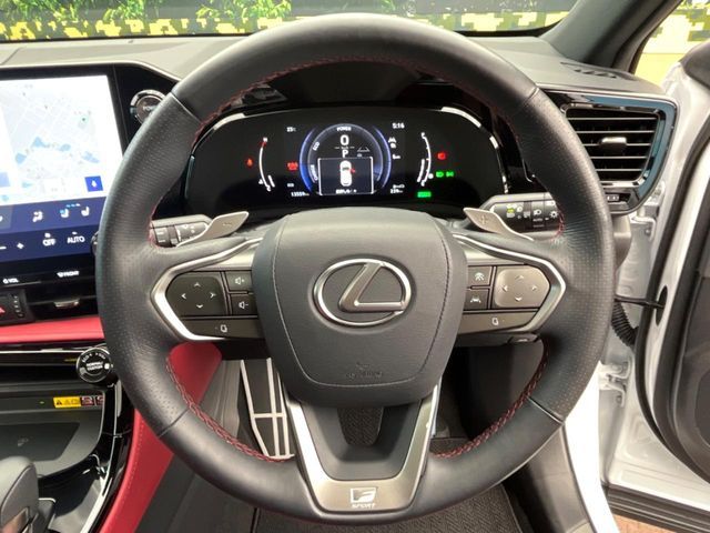 LEXUS NX350h