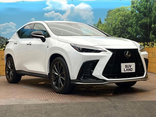 LEXUS NX350h