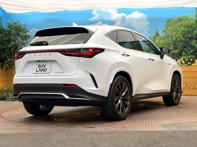 LEXUS NX350h