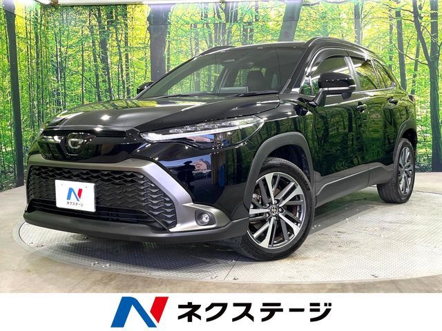COROLLA CROSS HYBRID