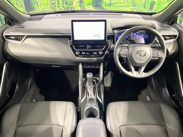 COROLLA CROSS HYBRID