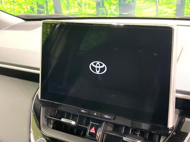 COROLLA CROSS HYBRID