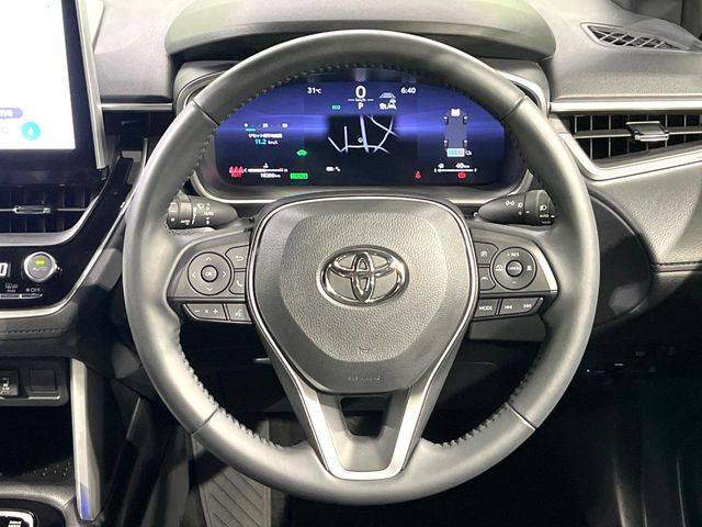 COROLLA CROSS HYBRID