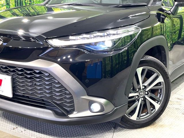 COROLLA CROSS HYBRID