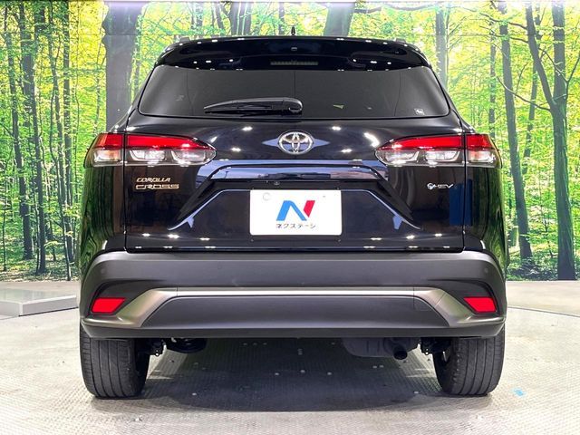 COROLLA CROSS HYBRID