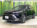 COROLLA CROSS HYBRID