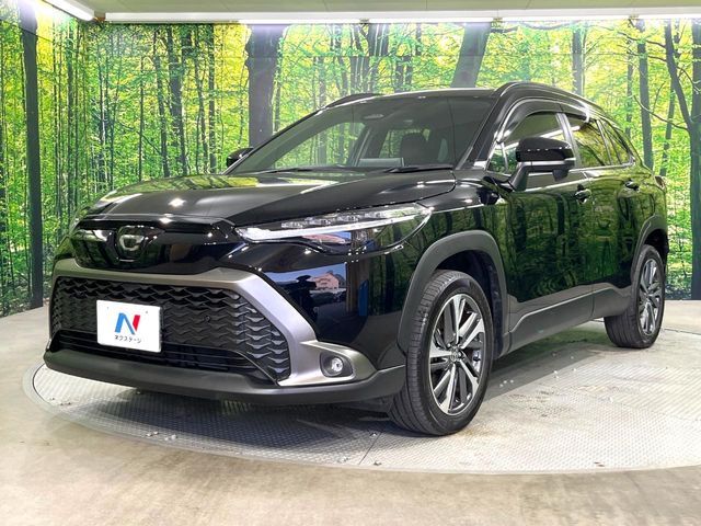 COROLLA CROSS HYBRID