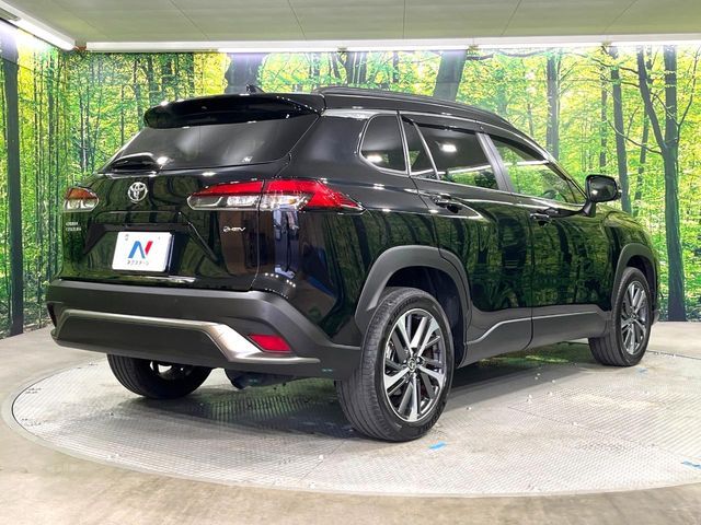 COROLLA CROSS HYBRID