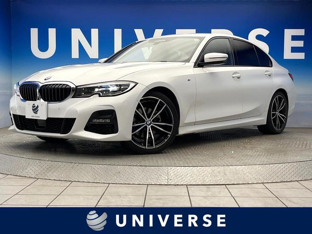 BMW 3series sedan
