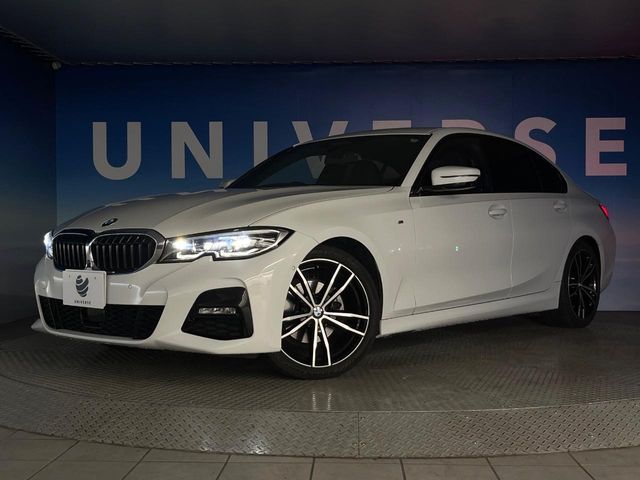 BMW 3series sedan