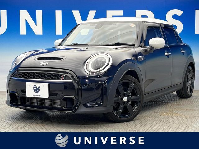 MINI COOPER SD 5DOOR