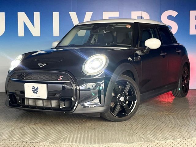 MINI COOPER SD 5DOOR