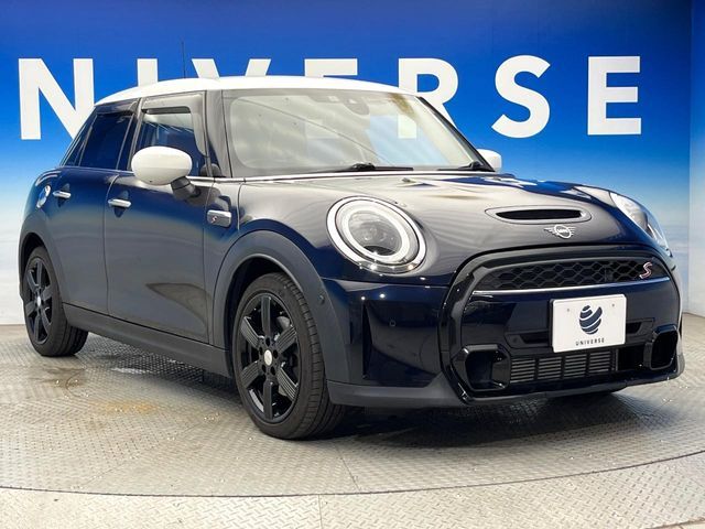 MINI COOPER SD 5DOOR