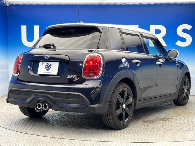 MINI COOPER SD 5DOOR