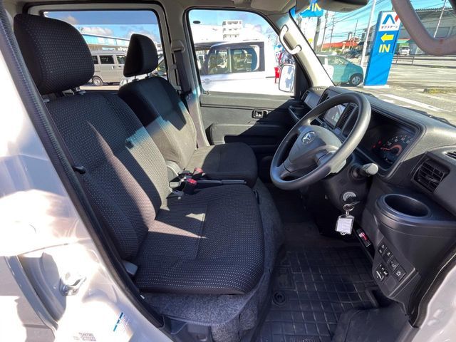 HIJET CARGO 4WD