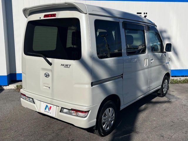HIJET CARGO 4WD