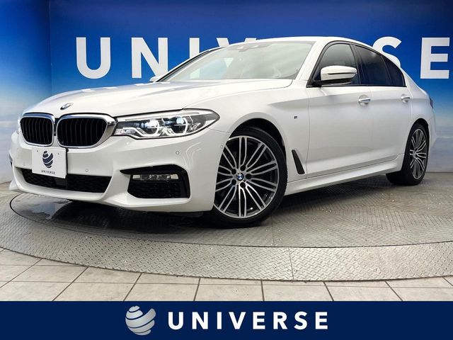 BMW 5series sedan