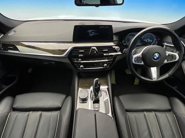 BMW 5series sedan