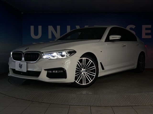 BMW 5series sedan