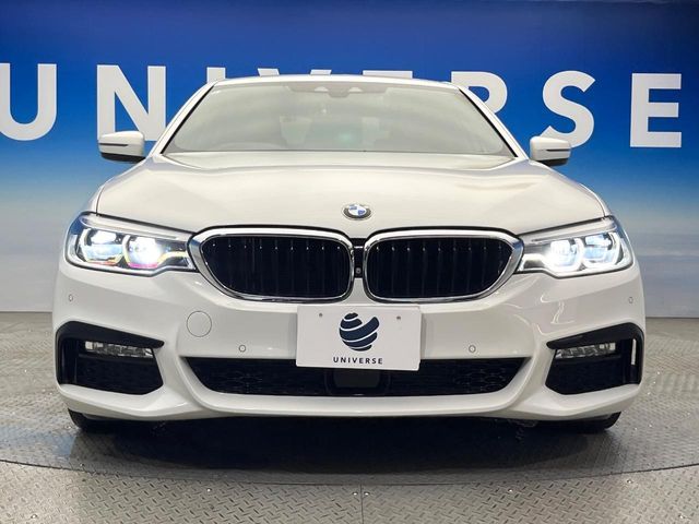 BMW 5series sedan