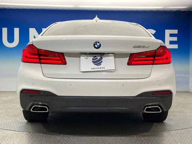 BMW 5series sedan