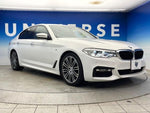 BMW 5series sedan