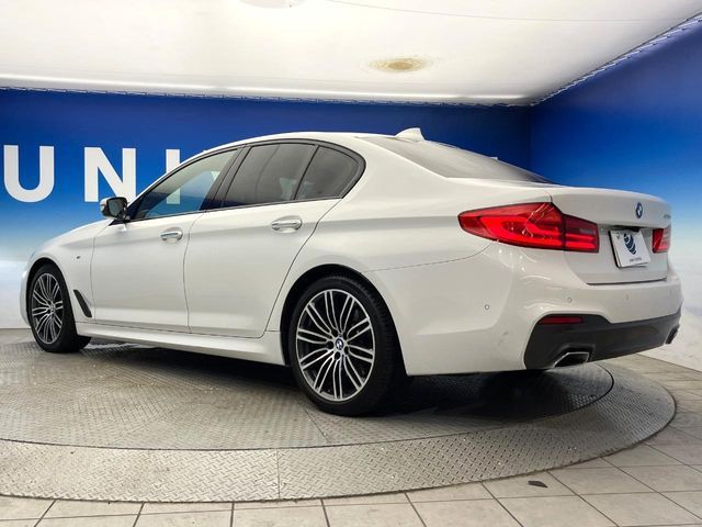 BMW 5series sedan