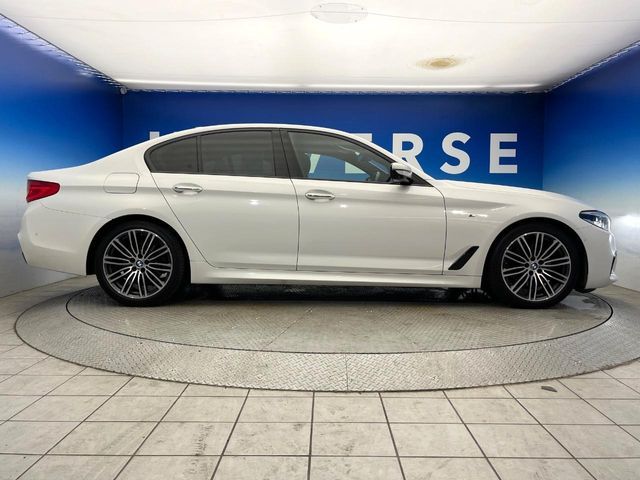BMW 5series sedan