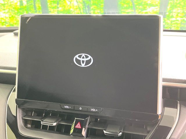 COROLLA CROSS HYBRID