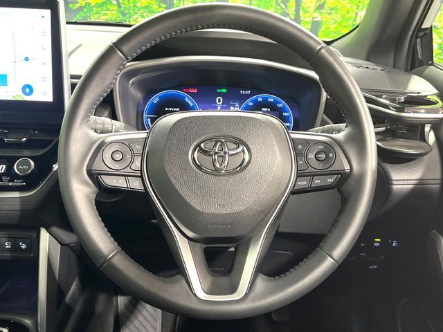 COROLLA CROSS HYBRID
