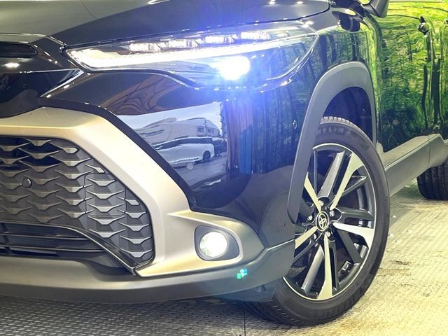 COROLLA CROSS HYBRID