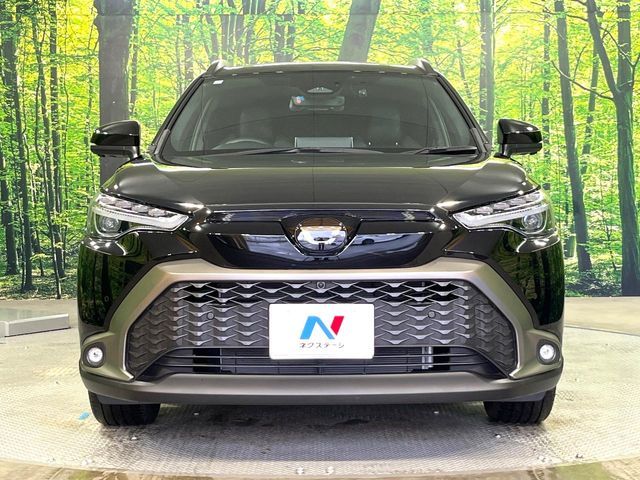 COROLLA CROSS HYBRID