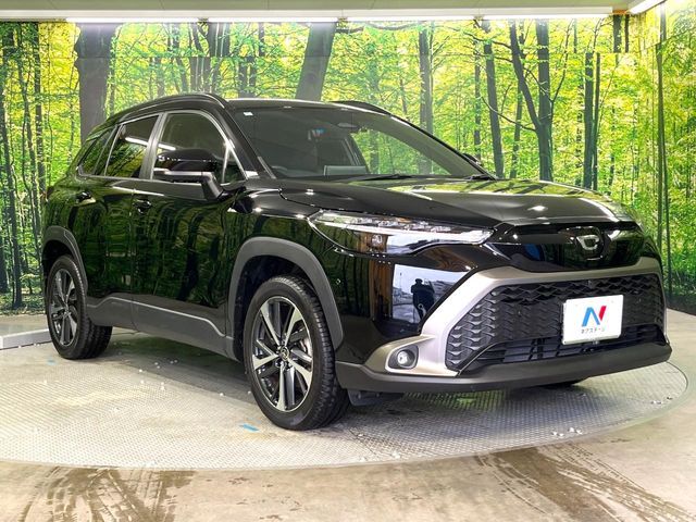 COROLLA CROSS HYBRID