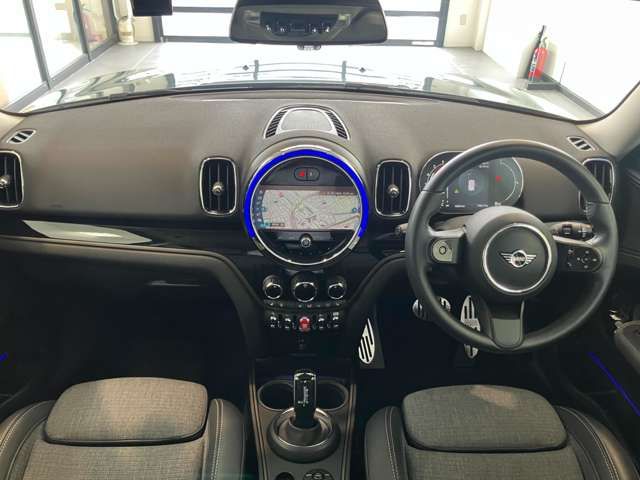 MINI COOPER D CROSSOVER