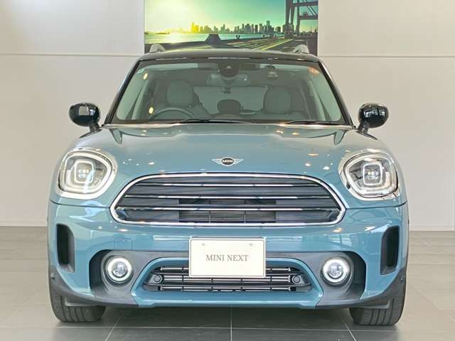 MINI COOPER D CROSSOVER