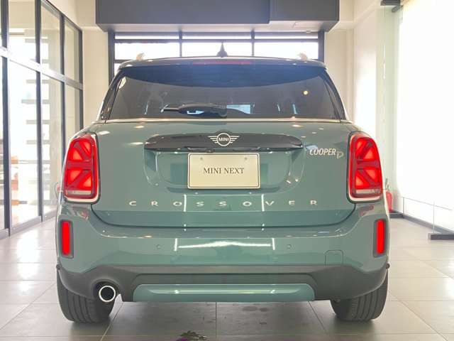 MINI COOPER D CROSSOVER