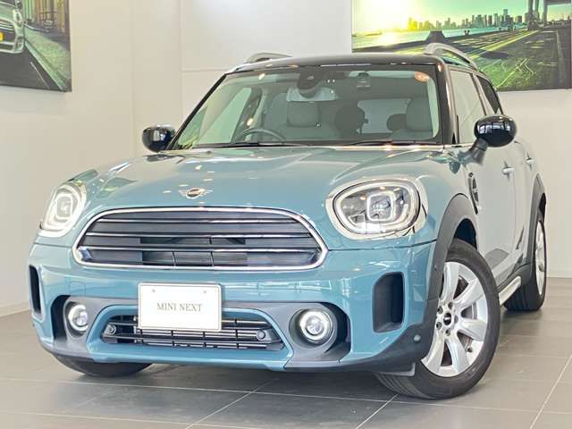 MINI COOPER D CROSSOVER