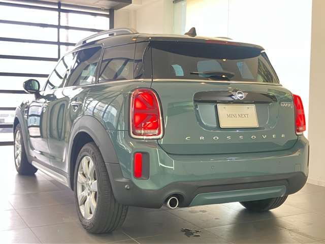 MINI COOPER D CROSSOVER