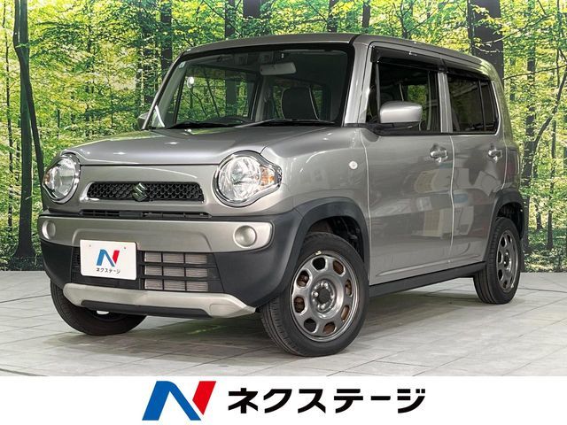 HUSTLER 4WD